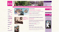 Desktop Screenshot of mooi-man.nl